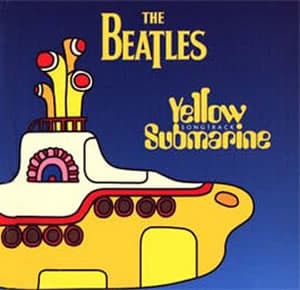 Yellow Submarine Songtrack