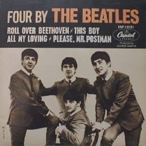 Four By The Beatles