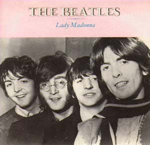 "Lady Madonna"/"The Inner Light"