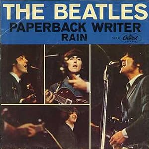 "Paperback Writer"/"Rain"