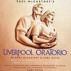 Paul McCartney's Liverpool Oratorio