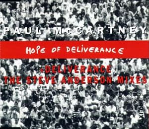 "Hope Of Deliverance" (remixes 12")